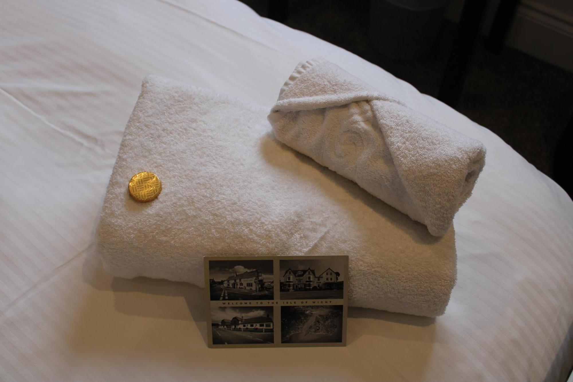 Bed and Breakfast The White Lion Вентнор Экстерьер фото