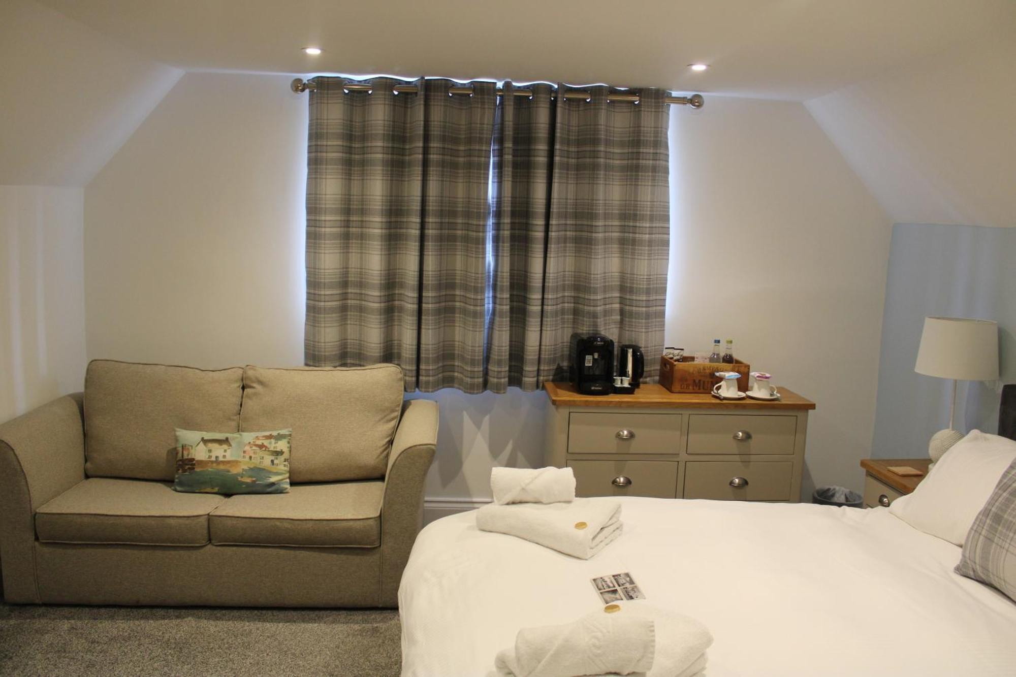Bed and Breakfast The White Lion Вентнор Экстерьер фото