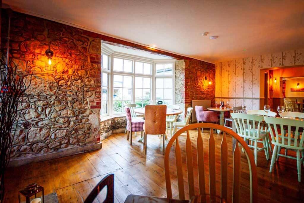 Bed and Breakfast The White Lion Вентнор Экстерьер фото